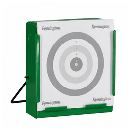 Produktbild zu Remington Kugelfangkasten 14 x 14 cm m. Standfu� f�r Luftpis ...