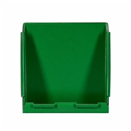 Kleinbild 3 Remington Kugelfangkasten 14 x 14 cm m. Standfu� f�r Luftpistolen und Luftgewehre gr�n