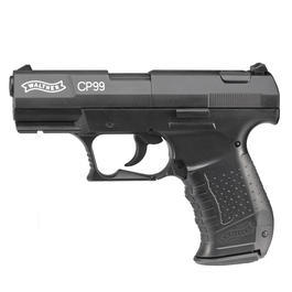 Walther CP99 CO2 Luftpistole 4,5 mm Diabolo schwarz
