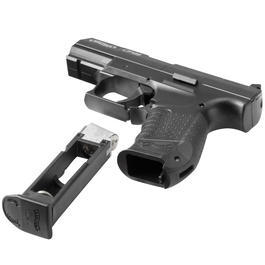 Walther CP99 CO2 Luftpistole 4,5 mm (.177) Diabolo schwarz Bild 4