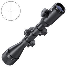 Walther Zielfernrohr 3-9 x 40E mit beleuchteten Zielkreuz