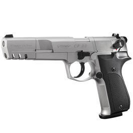 Walther CP88 Competition 6 Zoll CO2 Luftpistole 4,5mm (.177) Diabolo nickel Bild 1 xxx: