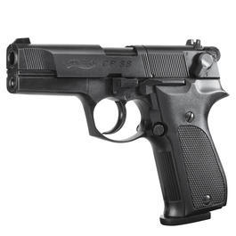 Walther CP88 4 Zoll CO2 Luftpistole 4,5mm (.177) Diabolo schwarz brüniert Bild 1 xxx: