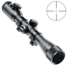 Walther Zielfernrohr 4x32 Military Pro mit beleuchteten Absehen