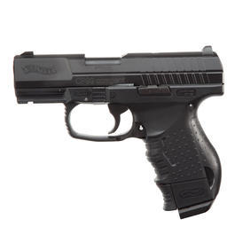 Versandrückläufer Walther CP99 Compact CO2 Luftpistole 4,5mm (.177) BB schwarz