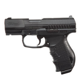Walther CP99 Compact CO2 Luftpistole 4,5mm BB schwarz