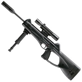 Kleinbild 3 Beretta Cx4 Storm XT CO2 Luftgewehr 4,5 mm Diabolo mit Zubeh�r