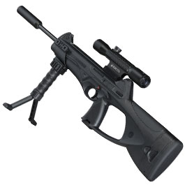 Kleinbild 3 Beretta Cx4 Storm XT CO2 Luftgewehr 4,5 mm Diabolo mit Zubeh�r
