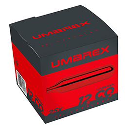 UMAREX CO2 Kapseln 12g, 25er Pack Bild 1 xxx: