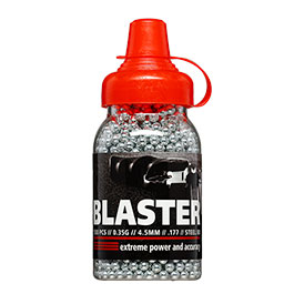 Produktbild zu Blaster Stahlrundkugeln 4,5mm BB, 1500er Schnelllader ...
