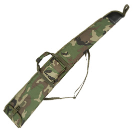 Gewehrfutteral Camouflage Waffentasche 130 cm