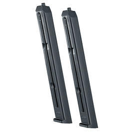 Beretta Magazin 2 Stck fr Beretta Elite II 4,5 mm BB