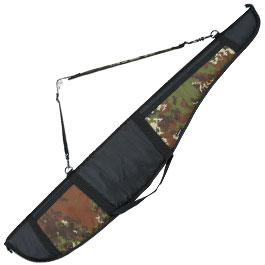 Kleinbild 5 Royal Airsoft 122 cm Deluxe Soft Rifle Bag / Gewehr-Futteral schwarz / laubtarn