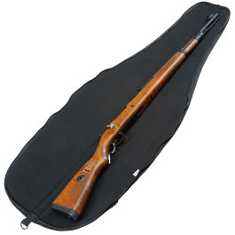 Kleinbild 6 Royal Airsoft 122 cm Deluxe Soft Rifle Bag / Gewehr-Futteral schwarz / laubtarn