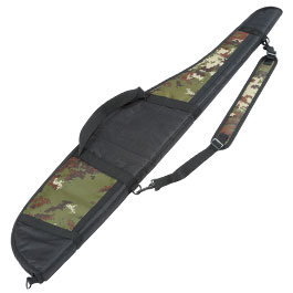 Kleinbild 8 Royal Airsoft 122 cm Deluxe Soft Rifle Bag / Gewehr-Futteral schwarz / laubtarn