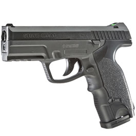 ASG Steyr Mannlicher M9A1 CO2 Luftpistole Kal. 4,5mm BB Non Blowback schwarz