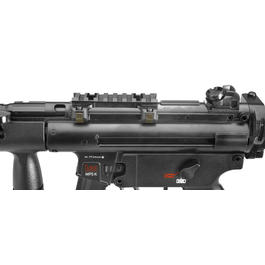 Heckler & Koch MP5 K-PDW CO2 Maschinenpistole 4,5 mm BB Blowback Bild 5