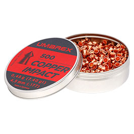 Kleinbild 2 Umarex Spitzkopf-Diabolos Copper Impact 4,5mm 500 Stck