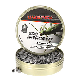 Umarex Spitzkopf-Diabolos Intruder 4,5mm 500 Stück