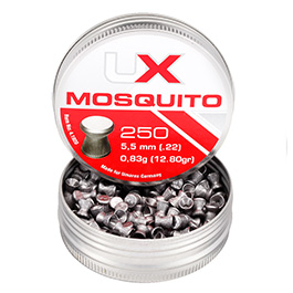 Umarex Flachkopf-Diabolos Mosquito 5,5mm 250 Stck