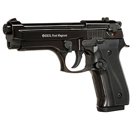 Kleinbild 2 Ekol Firat Magnum Schreckschuss Pistole Kal. 9mm P.A.K. br�niert - B-WARE