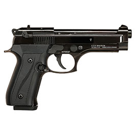Kleinbild 3 Ekol Firat Magnum Schreckschuss Pistole Kal. 9mm P.A.K. br�niert - B-WARE