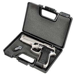Kleinbild 4 Ekol Firat Magnum Schreckschuss Pistole Kal. 9mm P.A.K. nickel - B-WARE