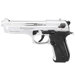 Produktbild zu Ekol Firat Magnum Schreckschuss Pistole Kal. 9mm P.A.K. chro ...