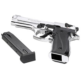 Kleinbild 6 Ekol Firat Magnum Schreckschuss Pistole Kal. 9mm P.A.K. chrom - B-WARE