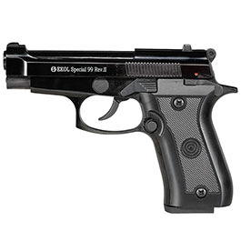 Produktbild zu Ekol Special 99 Rev. II Schreckschuss Pistole Kal. 9 mm P.A. ...
