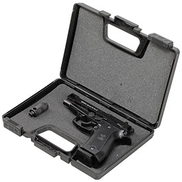Kleinbild 4 Ekol Special 99 Rev. II Schreckschuss Pistole Kal. 9 mm P.A.K. br�niert - B-WARE