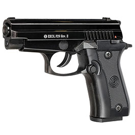 Kleinbild 2 Ekol P29 Rev. II Schreckschuss Pistole Kal. 9 mm P.A.K. br�niert - B-WARE