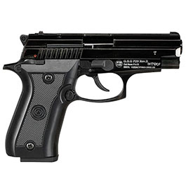 Kleinbild 3 Ekol P29 Rev. II Schreckschuss Pistole Kal. 9 mm P.A.K. br�niert - B-WARE