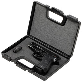 Kleinbild 4 Ekol P29 Rev. II Schreckschuss Pistole Kal. 9 mm P.A.K. br�niert - B-WARE