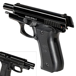 Kleinbild 8 Ekol P29 Rev. II Schreckschuss Pistole Kal. 9 mm P.A.K. br�niert - B-WARE