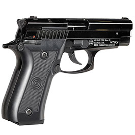 Kleinbild 9 Ekol P29 Rev. II Schreckschuss Pistole Kal. 9 mm P.A.K. br�niert - B-WARE