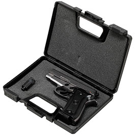 Kleinbild 4 Ekol P29 Rev. II Schreckschuss Pistole Kal. 9 mm P.A.K. titan - B-WARE