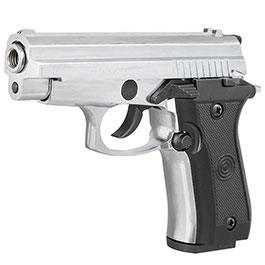 Kleinbild 2 Ekol P29 Rev. II Schreckschuss Pistole Kal. 9 mm P.A.K. verchromt - B-WARE