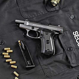 Kleinbild 1 Ekol Special 99 Rev. II Schreckschuss Pistole Kal. 9 mm P.A.K. titan - B-WARE