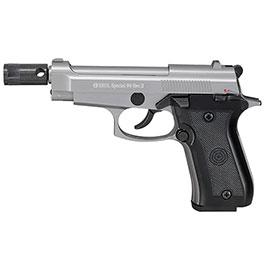 Kleinbild 10 Ekol Special 99 Rev. II Schreckschuss Pistole Kal. 9 mm P.A.K. titan - B-WARE