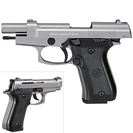 Kleinbild 9 Ekol Special 99 Rev. II Schreckschuss Pistole Kal. 9 mm P.A.K. titan - B-WARE