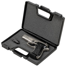 Kleinbild 4 Ekol Special 99 Rev. II Schreckschuss Pistole Kal. 9 mm P.A.K. vernickelt - B-WARE