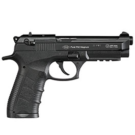 Kleinbild 3 Ekol P92 Magnum Schreckschuss Pistole Kal. 9mm P.A.K. br�niert - B-WARE