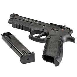 Kleinbild 6 Ekol P92 Magnum Schreckschuss Pistole Kal. 9mm P.A.K. br�niert - B-WARE