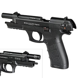 Kleinbild 8 Ekol P92 Magnum Schreckschuss Pistole Kal. 9mm P.A.K. br�niert - B-WARE