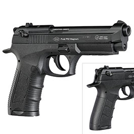 Kleinbild 9 Ekol P92 Magnum Schreckschuss Pistole Kal. 9mm P.A.K. br�niert - B-WARE