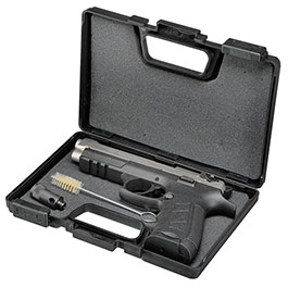 Kleinbild 4 Ekol P92 Magnum Schreckschuss Pistole Kal. 9mm P.A.K. nickel - B-WARE