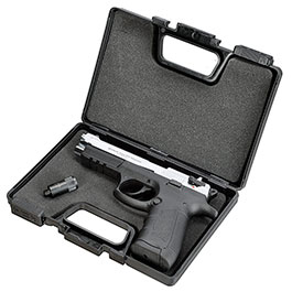 Kleinbild 4 Ekol P92 Magnum Schreckschuss Pistole Kal. 9mm P.A.K. chrom - B-WARE