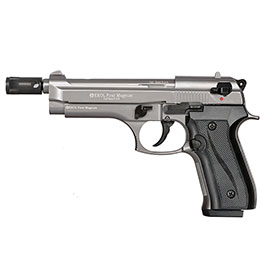 Kleinbild 10 Ekol Firat Magnum Schreckschuss Pistole Kal. 9mm P.A.K. titan - B-WARE