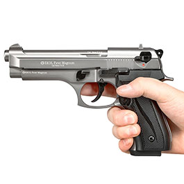 Kleinbild 5 Ekol Firat Magnum Schreckschuss Pistole Kal. 9mm P.A.K. titan - B-WARE